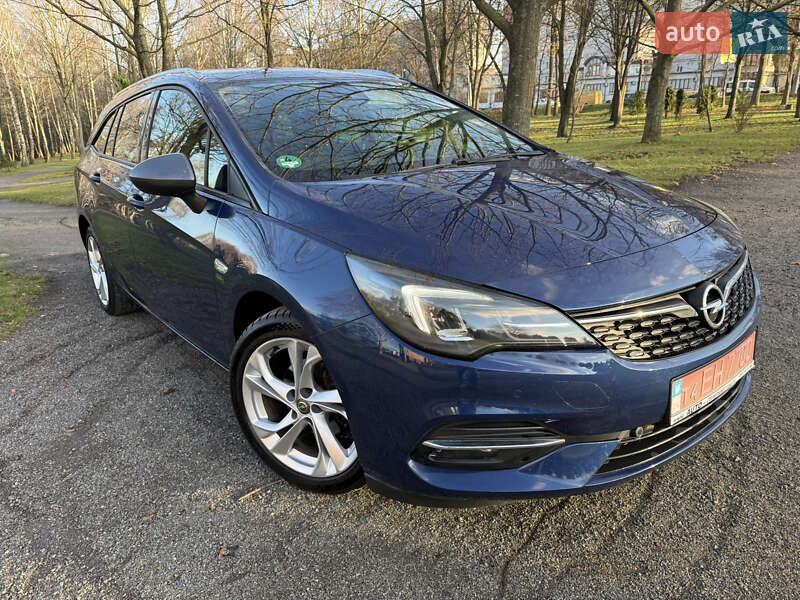 Opel Astra 2020 Opel Astra 2020