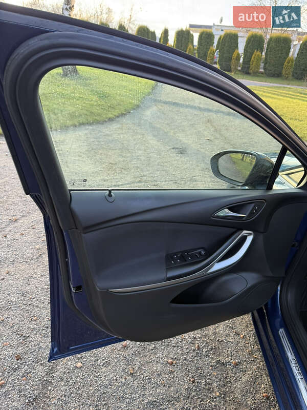 Универсал Opel Astra 2020 в Хмельницком