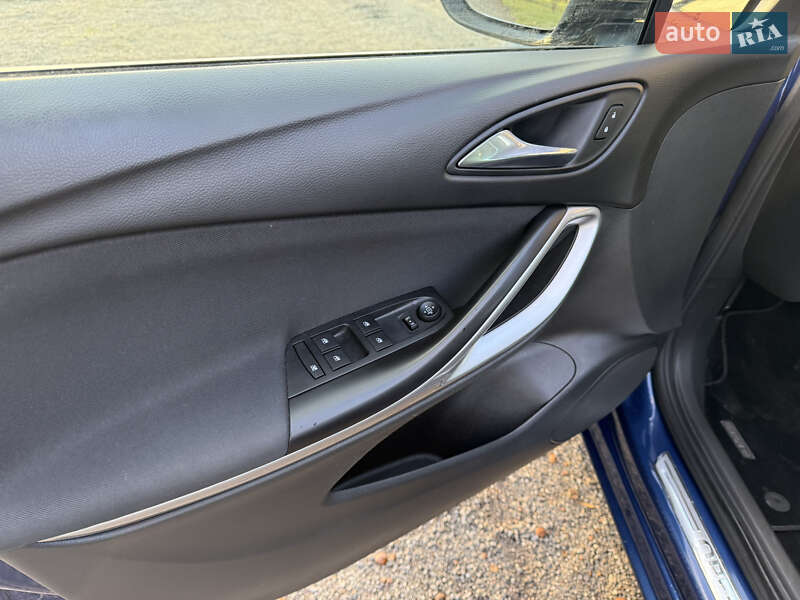 Универсал Opel Astra 2020 в Хмельницком