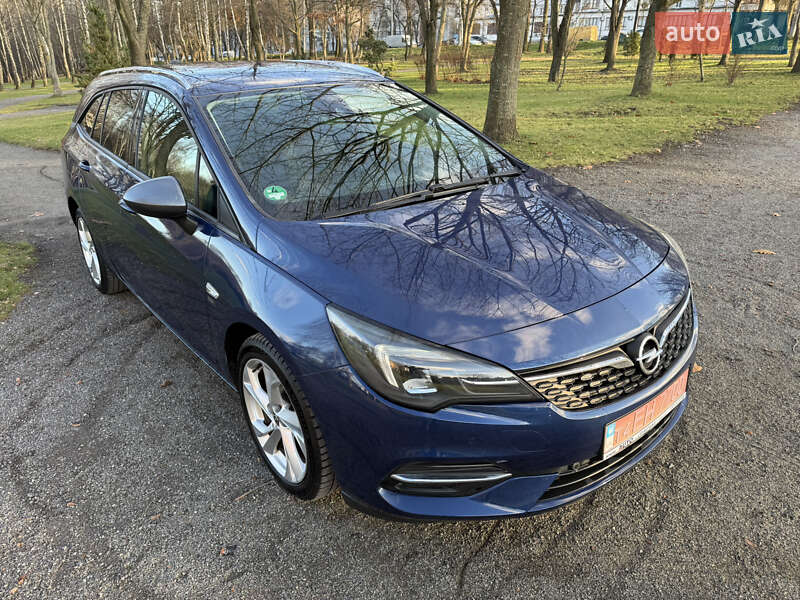 Универсал Opel Astra 2020 в Хмельницком