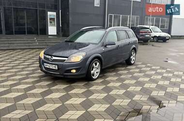 Універсал Opel Astra 2010 в Білій Церкві