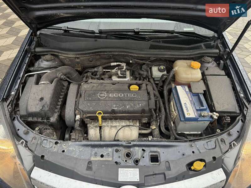 Универсал Opel Astra 2010 в Белой Церкви фото 33 Универсал Opel Astra 2010 в Белой Церкви