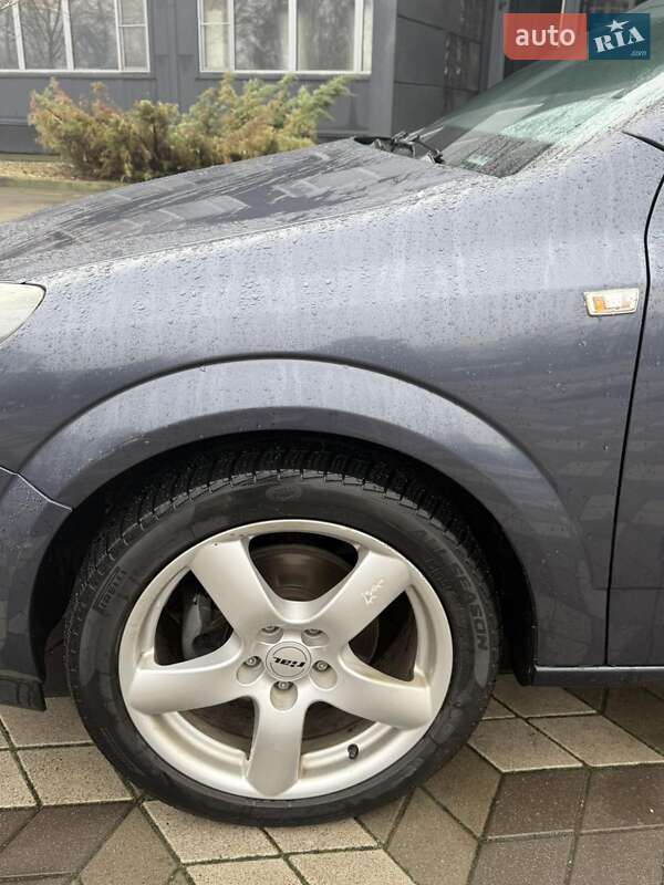Универсал Opel Astra 2010 в Белой Церкви фото 19 Универсал Opel Astra 2010 в Белой Церкви