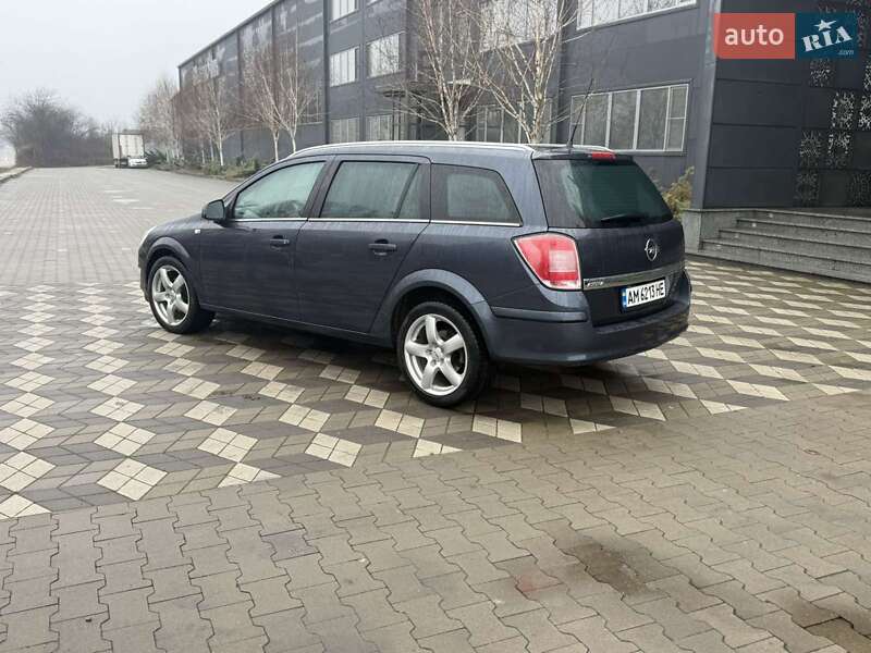 Универсал Opel Astra 2010 в Белой Церкви фото 15 Универсал Opel Astra 2010 в Белой Церкви