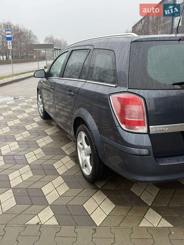 Универсал Opel Astra 2010 в Белой Церкви фото 16 Универсал Opel Astra 2010 в Белой Церкви