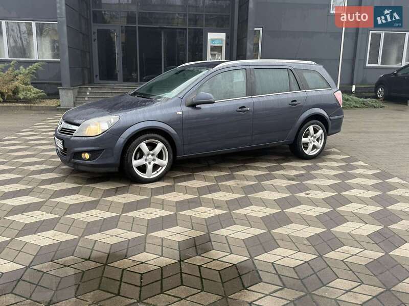 Универсал Opel Astra 2010 в Белой Церкви фото 11 Универсал Opel Astra 2010 в Белой Церкви