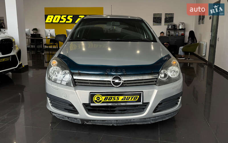 Хетчбек Opel Astra 2005 в Шептицькому