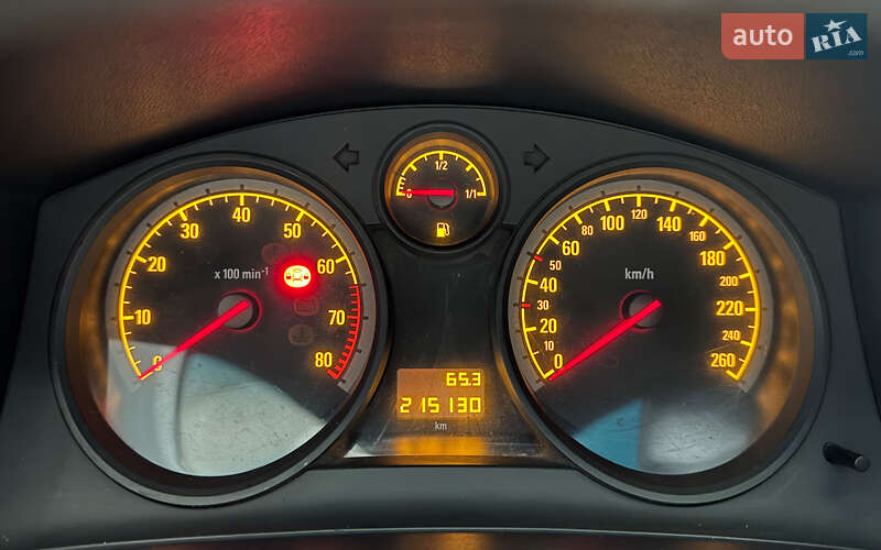 Хетчбек Opel Astra 2005 в Шептицькому