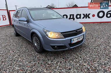 Универсал Opel Astra 2006 в Переяславе