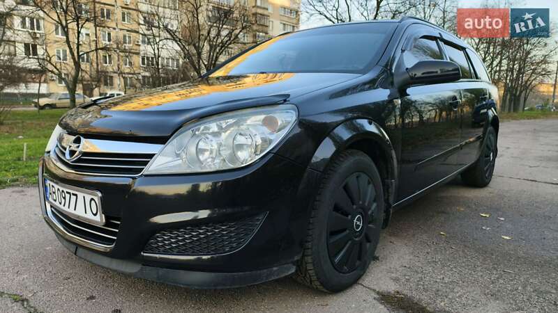 Opel Astra 2008