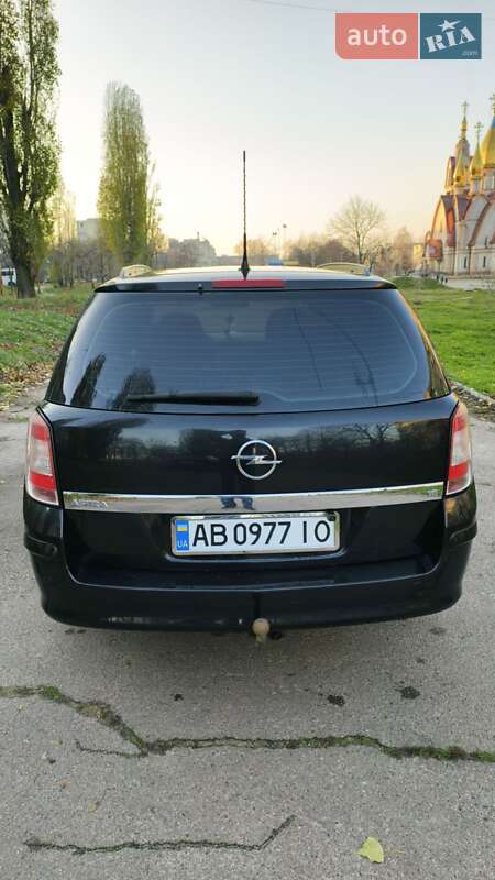 Универсал Opel Astra 2008 в Днепре фото 5 Универсал Opel Astra 2008 в Днепре