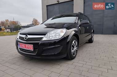Универсал Opel Astra 2008 в Ковеле