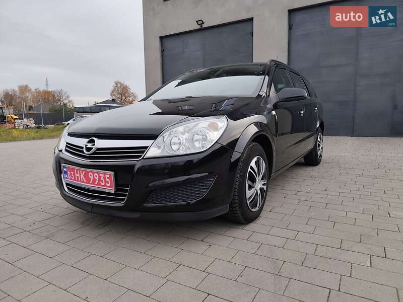 Opel Astra 2008