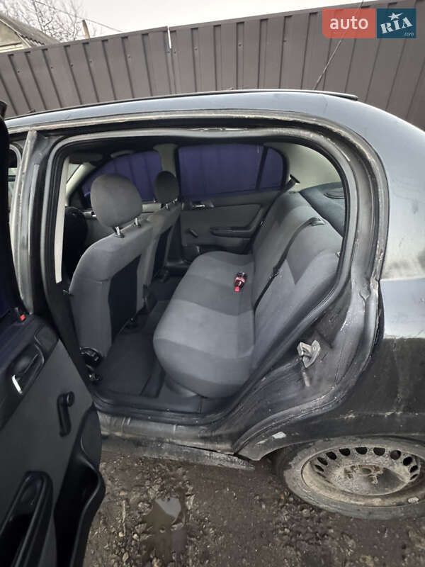 Седан Opel Astra 2008 в Кропивницькому