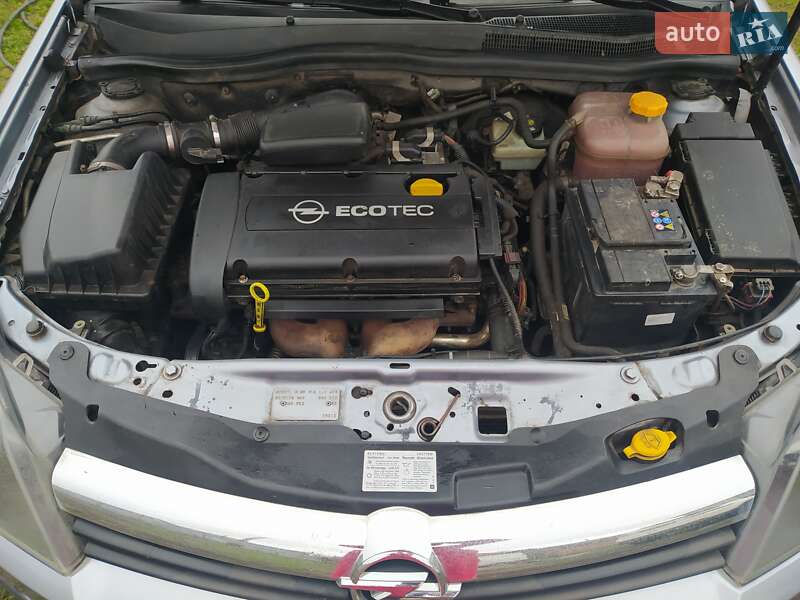 Универсал Opel Astra 2005 в Бердичеве