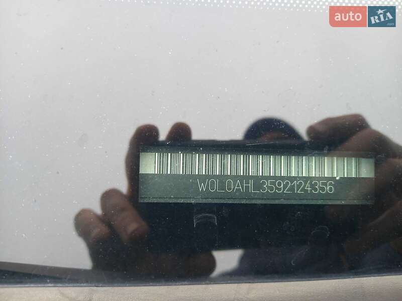 Универсал Opel Astra 2009 в Черкассах