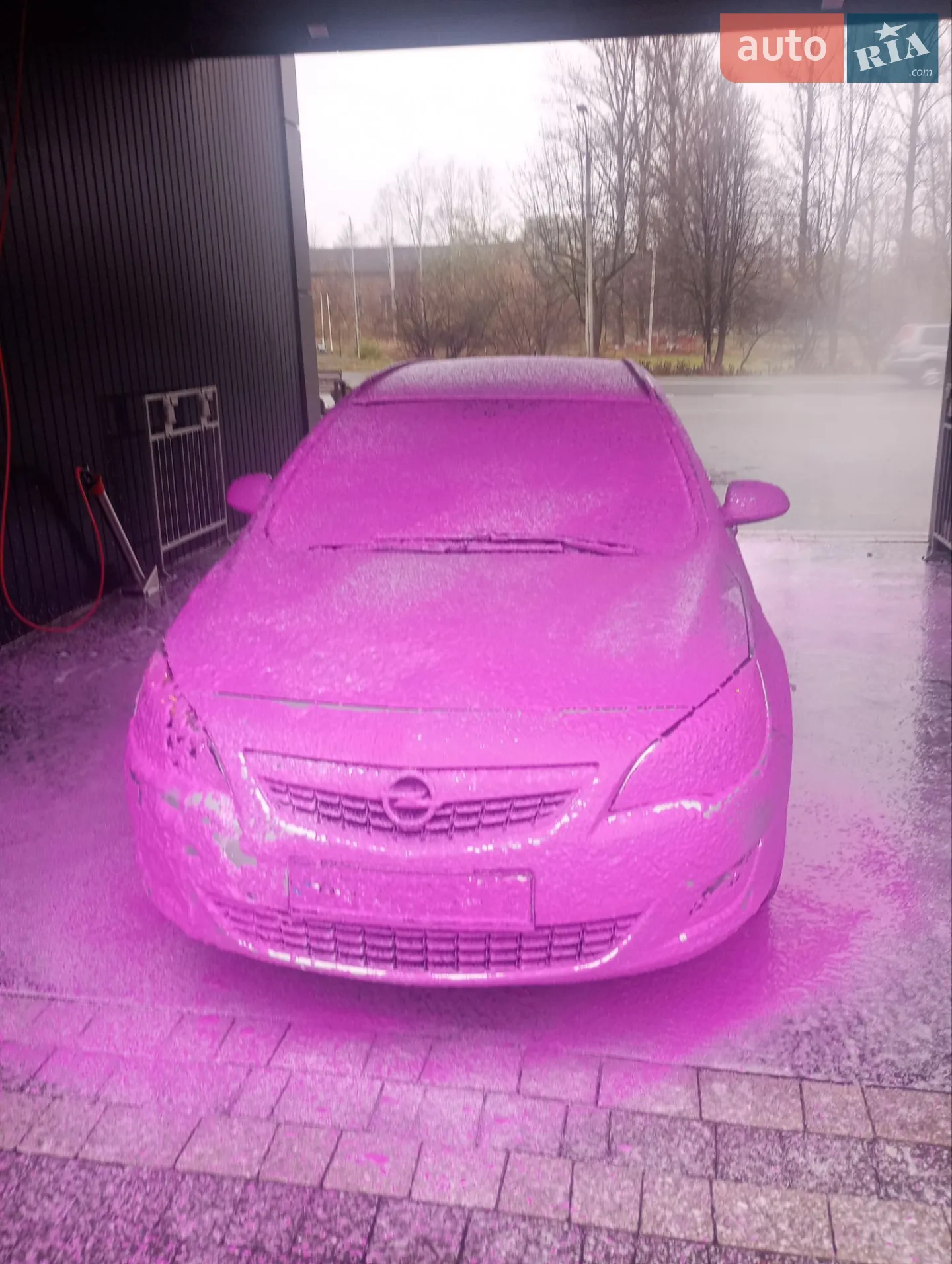 2011 Opel Astra - мініатюра 5