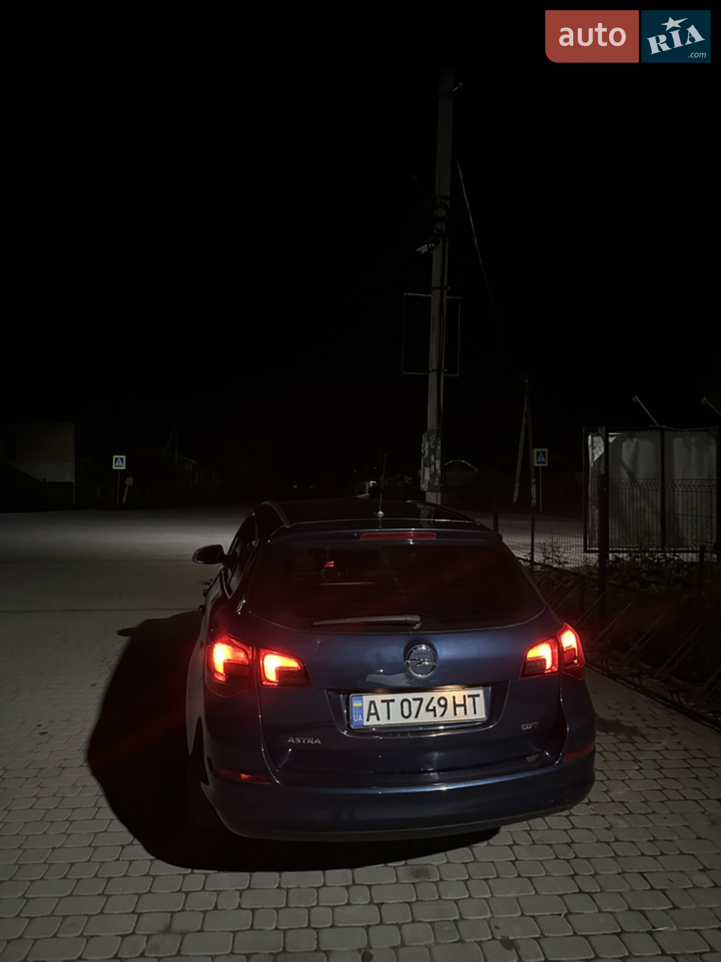2012 Opel Astra - мініатюра 26