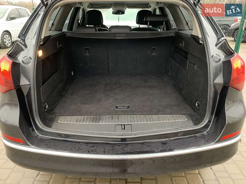 Универсал Opel Astra 2014 в Бердичеве