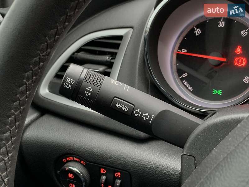 Универсал Opel Astra 2014 в Бердичеве