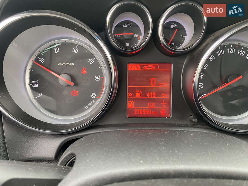 Хетчбек Opel Astra 2011 в Рівному