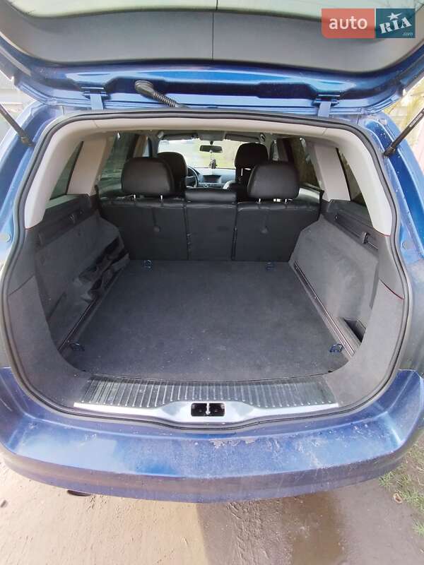 Универсал Opel Astra 2005 в Самборе