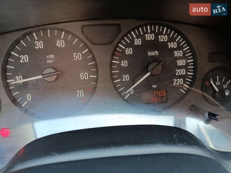 Седан Opel Astra 2007 в Синельниково фото 5 Седан Opel Astra 2007 в Синельниково