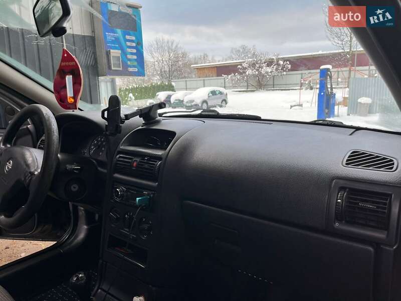 Седан Opel Astra 2007 в Болехове фото 7 Седан Opel Astra 2007 в Болехове