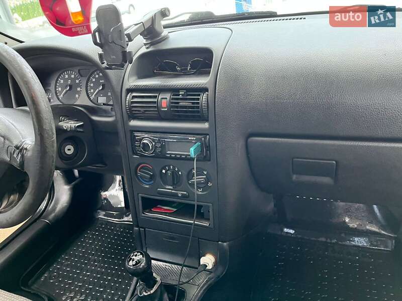 Седан Opel Astra 2007 в Болехове фото 6 Седан Opel Astra 2007 в Болехове