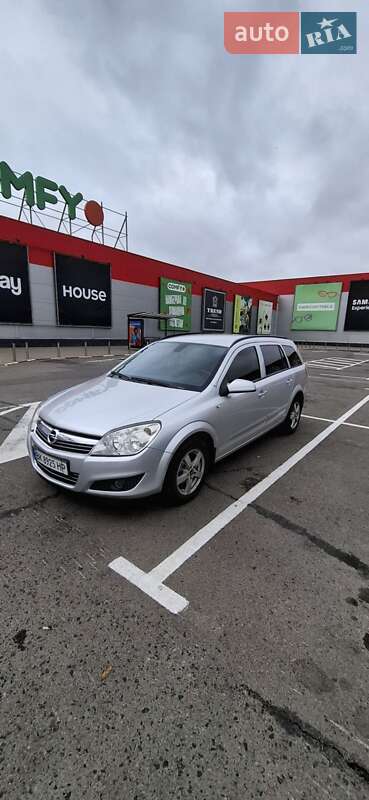 Opel Astra 2007