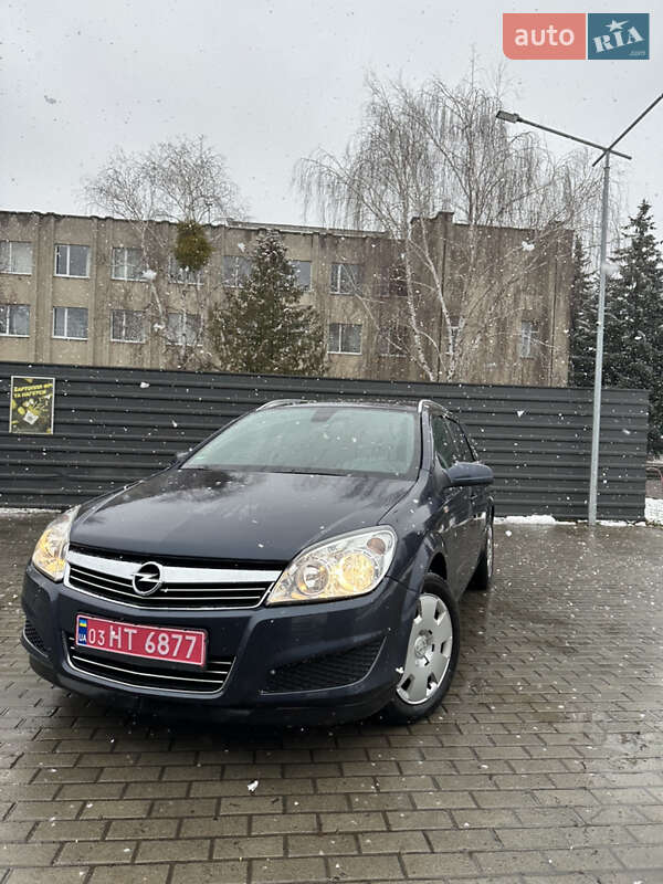 Универсал Opel Astra 2008 в Ковеле фото 2 Универсал Opel Astra 2008 в Ковеле
