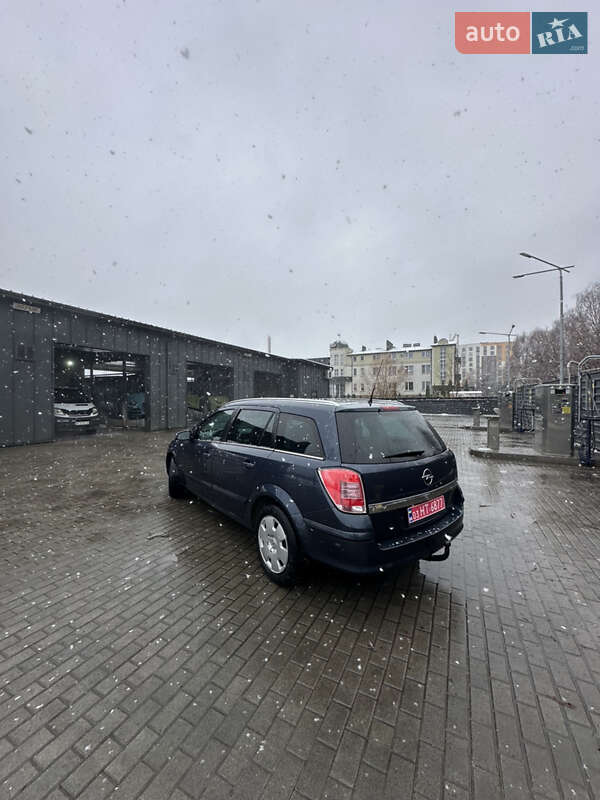 Универсал Opel Astra 2008 в Ковеле фото 10 Универсал Opel Astra 2008 в Ковеле