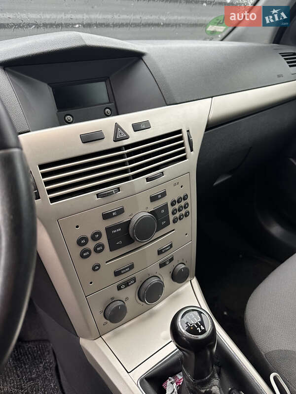 Универсал Opel Astra 2008 в Ковеле фото 16 Универсал Opel Astra 2008 в Ковеле