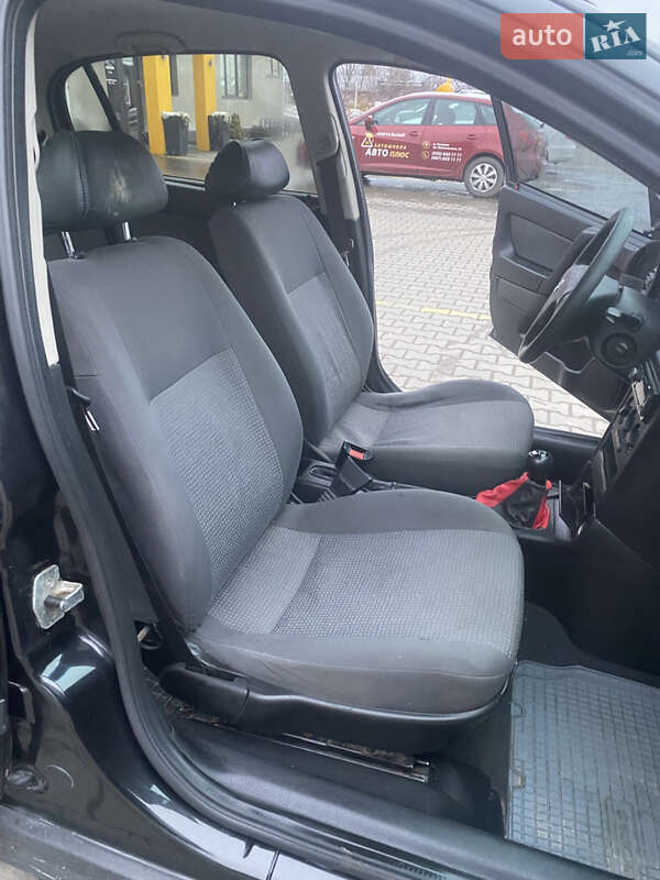 Седан Opel Astra 2007 в Коломые