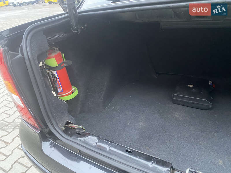 Седан Opel Astra 2007 в Коломые