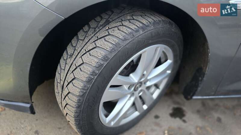 Универсал Opel Astra 2017 в Павлограде