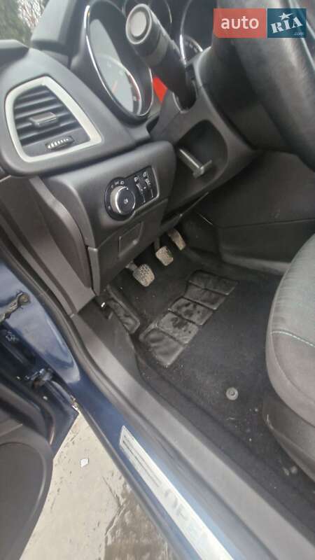 Хетчбек Opel Astra 2010 в Івано-Франківську