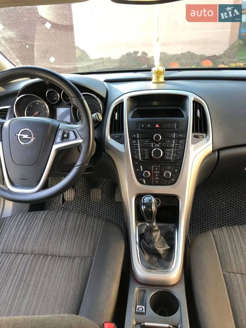 2011 Opel Astra - мініатюра 13
