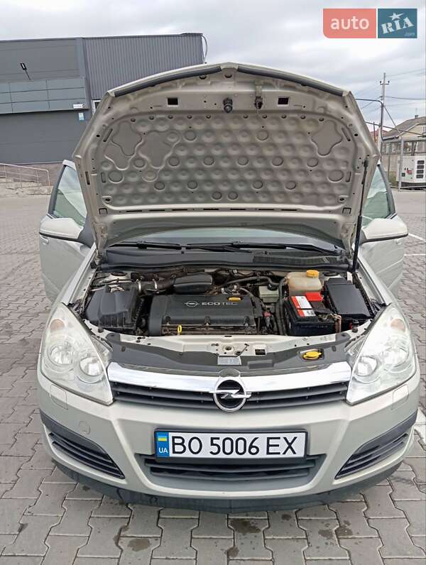 Універсал Opel Astra 2006 в Заліщиках фото 9 Універсал Opel Astra 2006 в Заліщиках