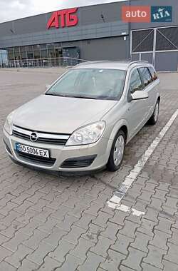 Універсал Opel Astra 2006 в Заліщиках