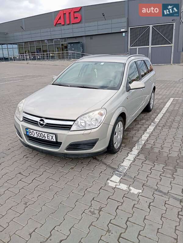 Opel Astra 2006