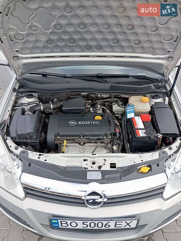 Універсал Opel Astra 2006 в Заліщиках фото 10 Універсал Opel Astra 2006 в Заліщиках