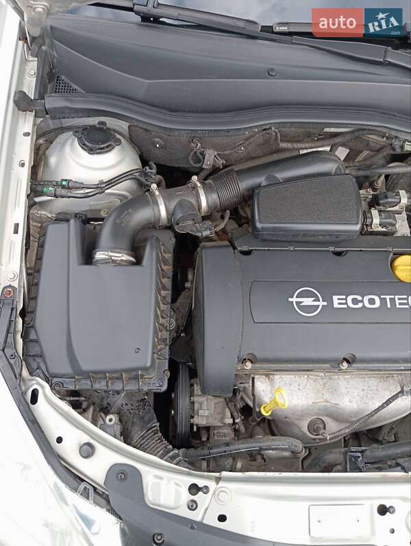 Універсал Opel Astra 2006 в Заліщиках фото 12 Універсал Opel Astra 2006 в Заліщиках