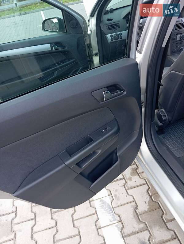 Універсал Opel Astra 2006 в Заліщиках фото 16 Універсал Opel Astra 2006 в Заліщиках