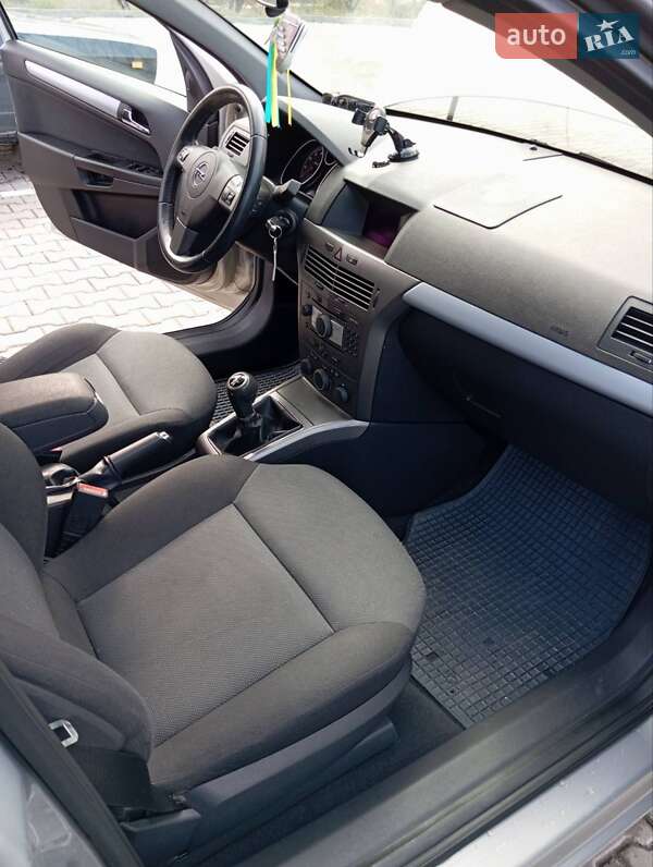 Універсал Opel Astra 2006 в Заліщиках фото 23 Універсал Opel Astra 2006 в Заліщиках