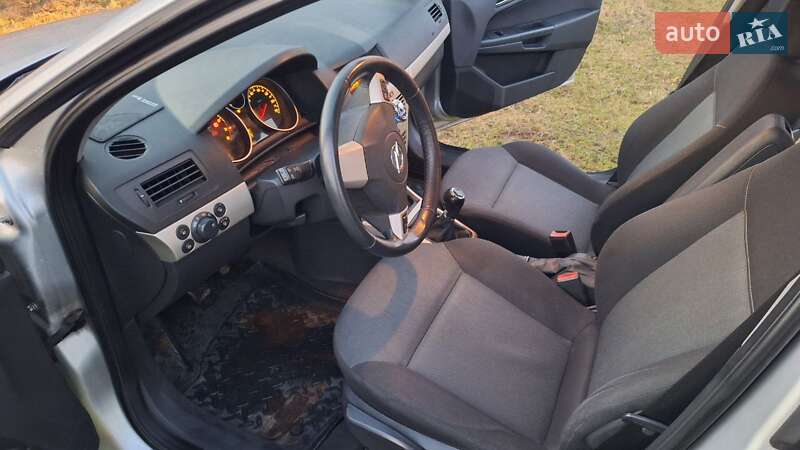 Универсал Opel Astra 2007 в Сумах фото 10 Универсал Opel Astra 2007 в Сумах
