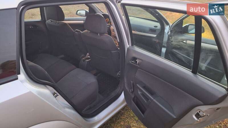 Универсал Opel Astra 2007 в Сумах фото 13 Универсал Opel Astra 2007 в Сумах