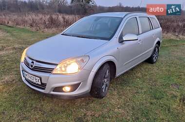 Універсал Opel Astra 2007 в Сумах