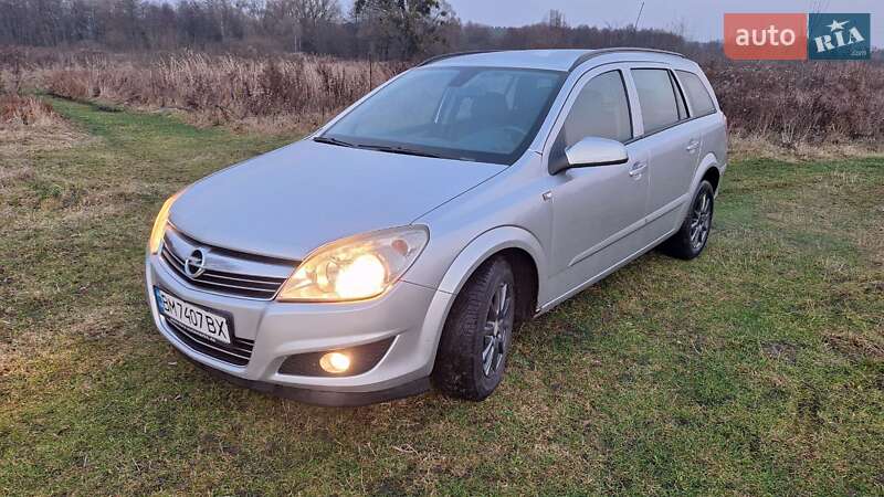 Opel Astra 2007