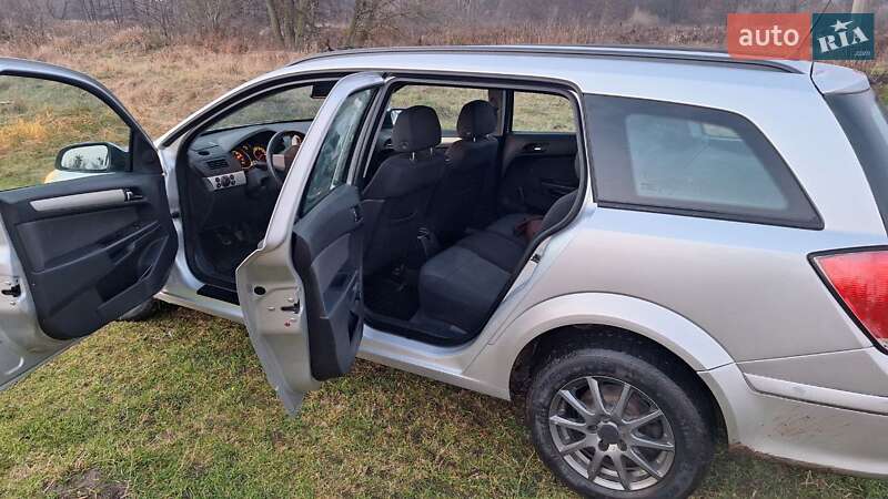 Универсал Opel Astra 2007 в Сумах фото 8 Универсал Opel Astra 2007 в Сумах